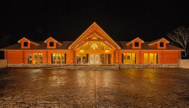 Gatlinburg Mansion Cabin Pittman Center Luaran gambar