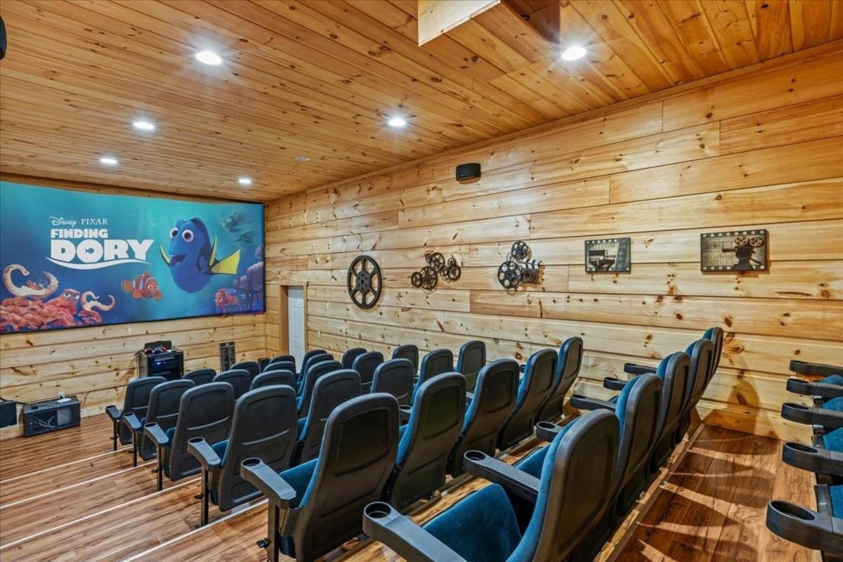 Gatlinburg Mansion Cabin Pittman Center Luaran gambar