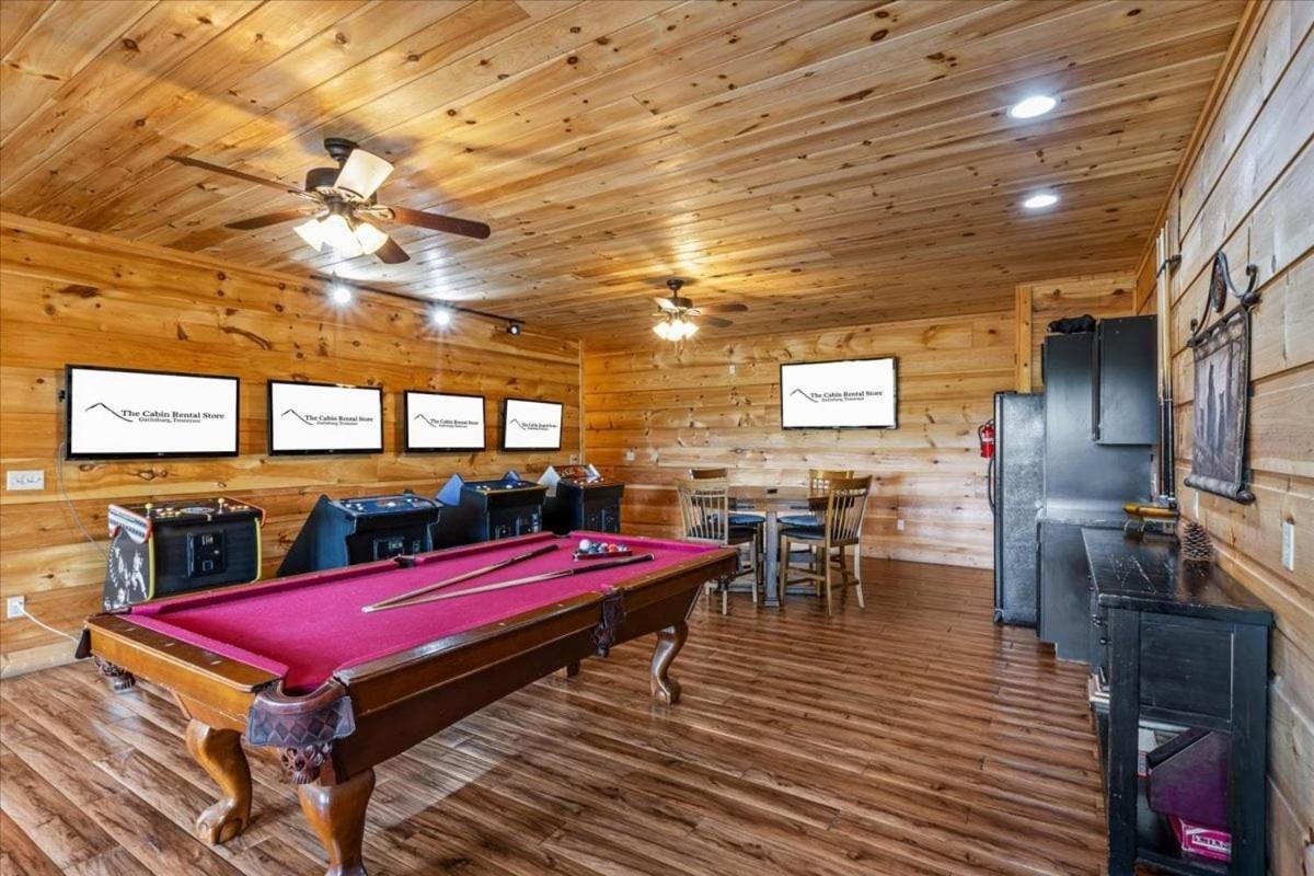 Gatlinburg Mansion Cabin Pittman Center Luaran gambar