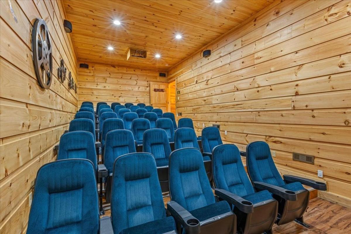 Gatlinburg Mansion Cabin Pittman Center Luaran gambar