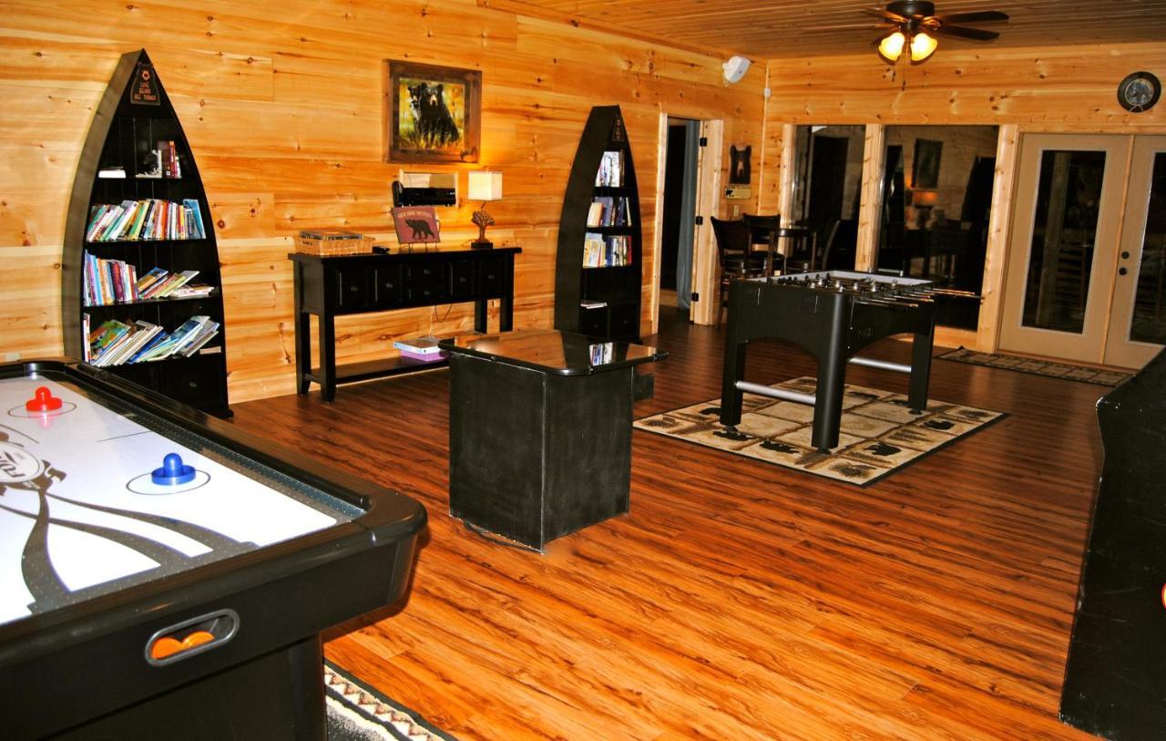 Gatlinburg Mansion Cabin Pittman Center Luaran gambar