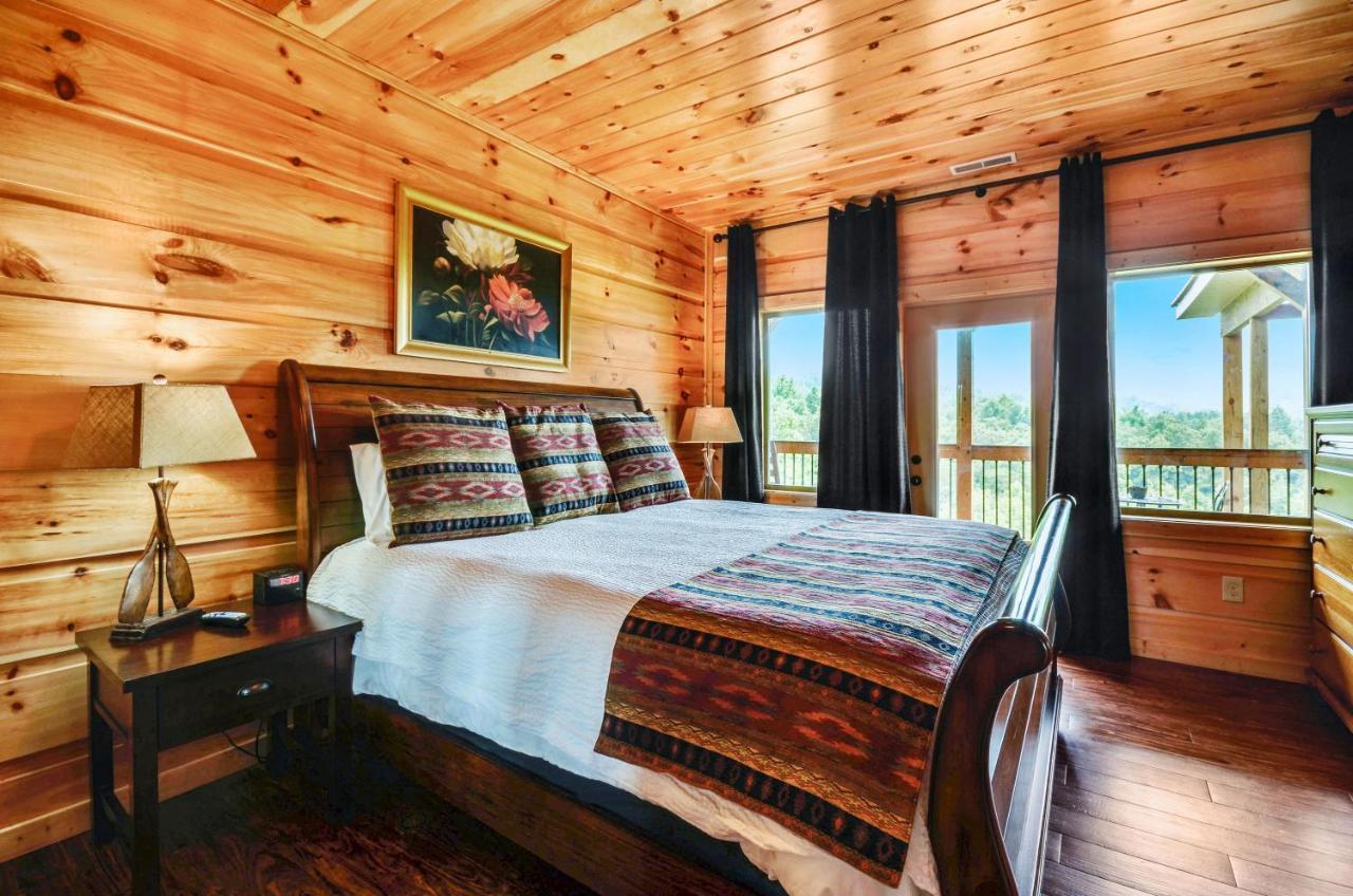 Gatlinburg Mansion Cabin Pittman Center Luaran gambar